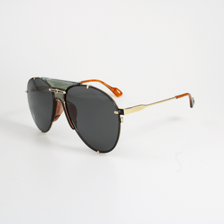 Gucci GG0740S 001 Sunglasses for Men and Women