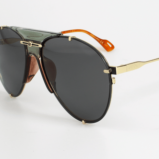 Gucci GG0740S 001 Sunglasses for Men and Women